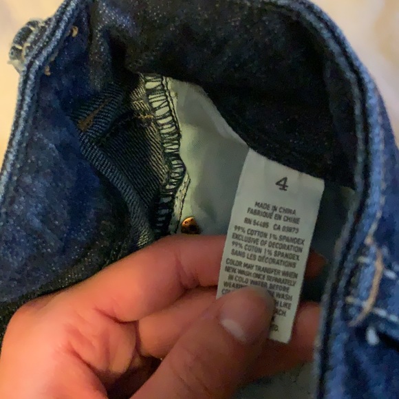 American eagle lace trim shorts - Picture 3 of 3